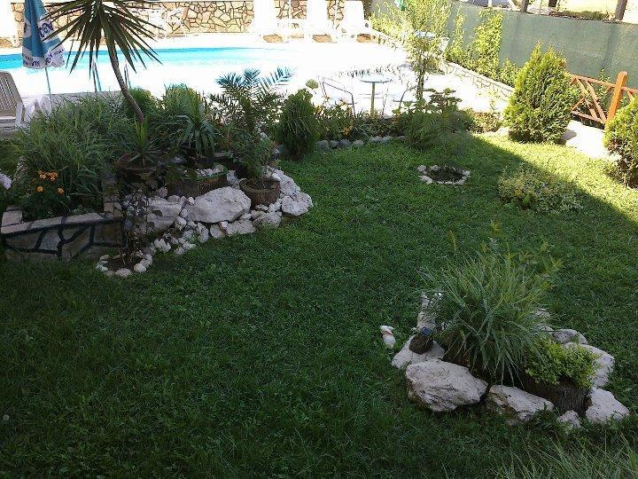 Семеен Хотел Атива - Family Hotel Ativa Lozenets ภายนอก รูปภาพ