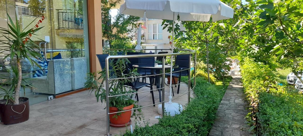 Семеен Хотел Атива - Family Hotel Ativa Lozenets ภายนอก รูปภาพ