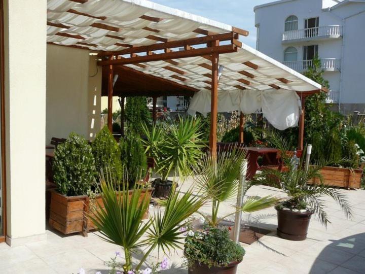 Семеен Хотел Атива - Family Hotel Ativa Lozenets ภายนอก รูปภาพ