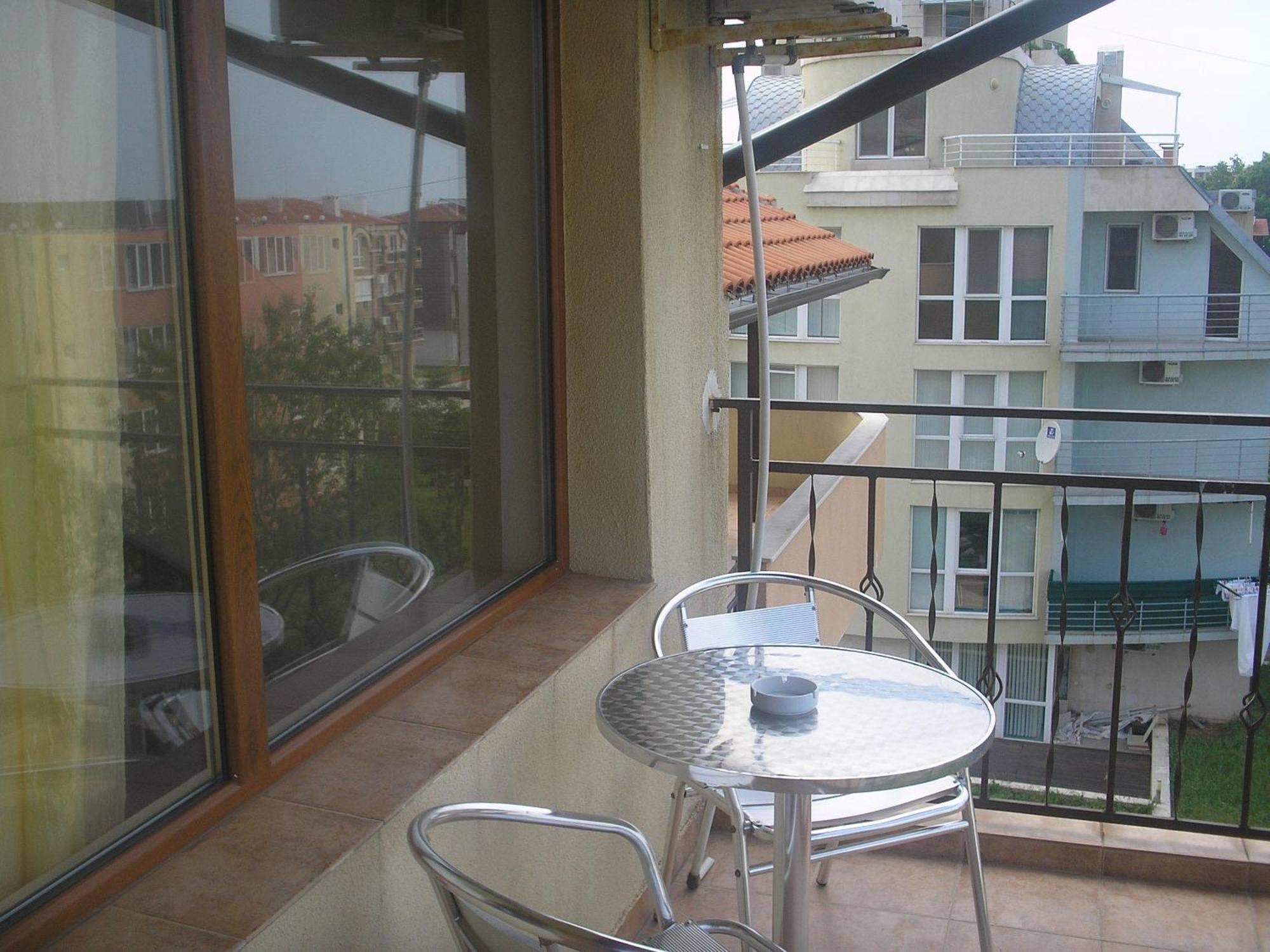 Семеен Хотел Атива - Family Hotel Ativa Lozenets ภายนอก รูปภาพ