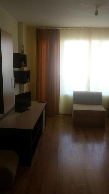 Семеен Хотел Атива - Family Hotel Ativa Lozenets ภายนอก รูปภาพ