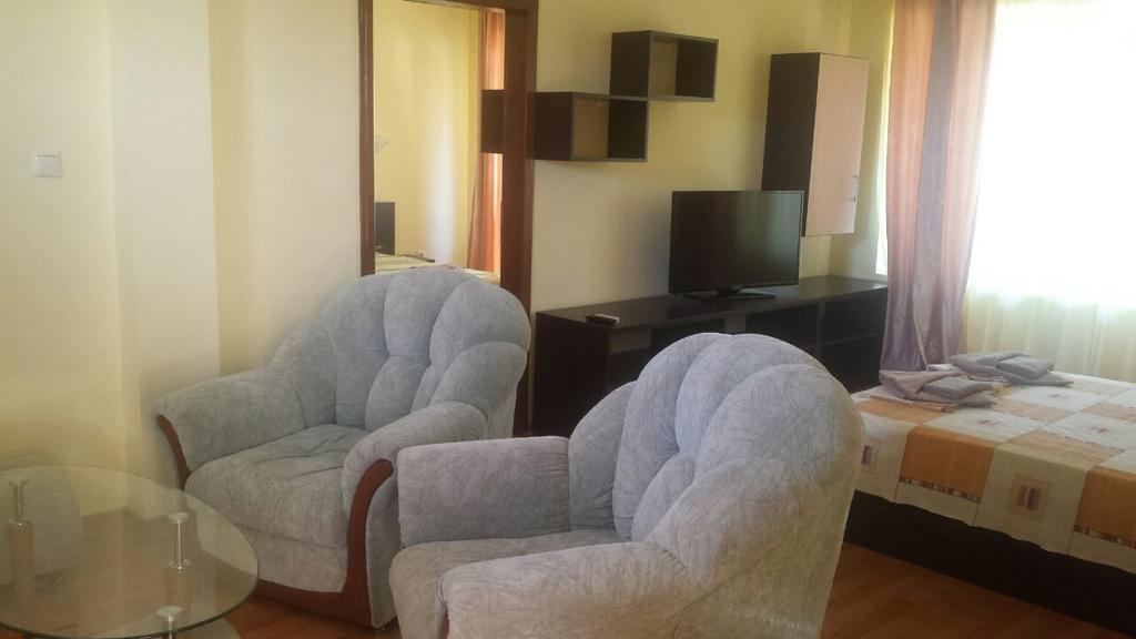 Семеен Хотел Атива - Family Hotel Ativa Lozenets ภายนอก รูปภาพ