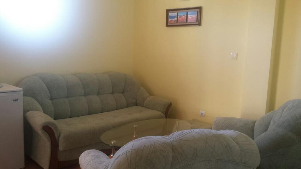 Семеен Хотел Атива - Family Hotel Ativa Lozenets ภายนอก รูปภาพ
